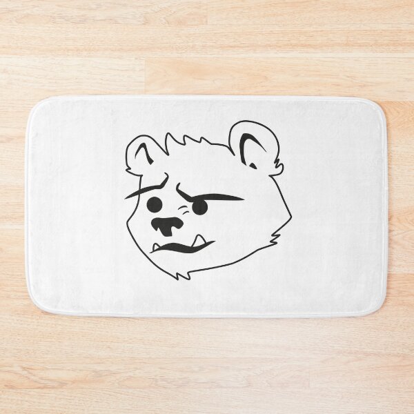 Item preview, Lottzel Let's Plays - Bear Only designed and sold by Lottzel.