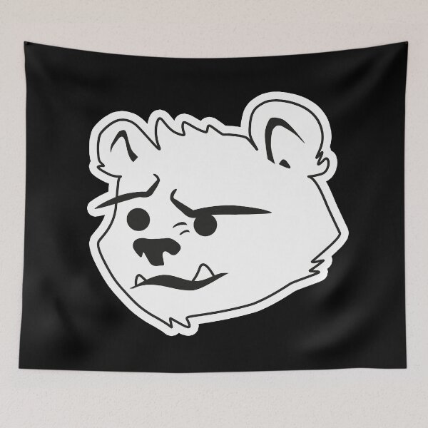 Item preview, Lottzel Let's Plays - Bear Only designed and sold by Lottzel.