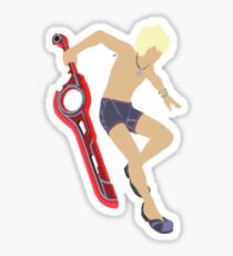 Swimsuit Shulk Sticker