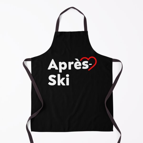 Item preview, Après Ski I Love Skiing I Love Snow My Favorite Hobby designed and sold by Paulina Vanlife.