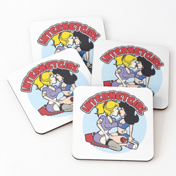Item preview, Igirl Betty and Veronica designed and sold by prettyuglyangel.
