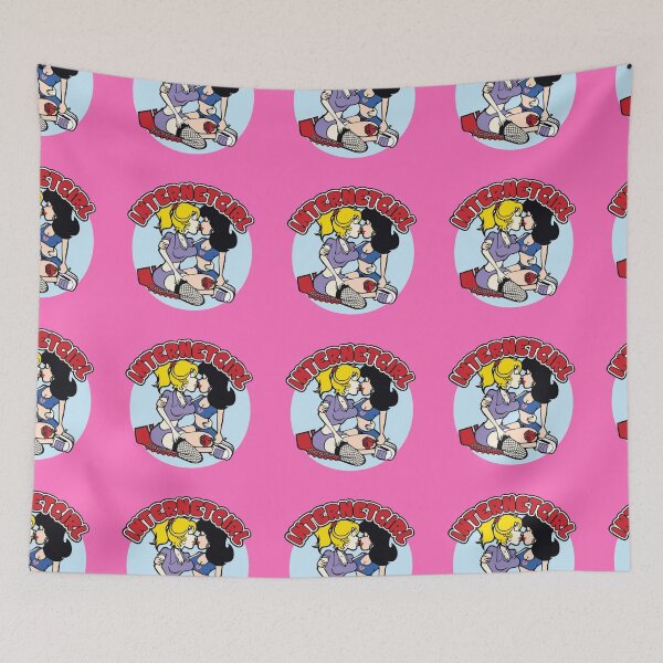 Item preview, Igirl Betty and Veronica designed and sold by prettyuglyangel.