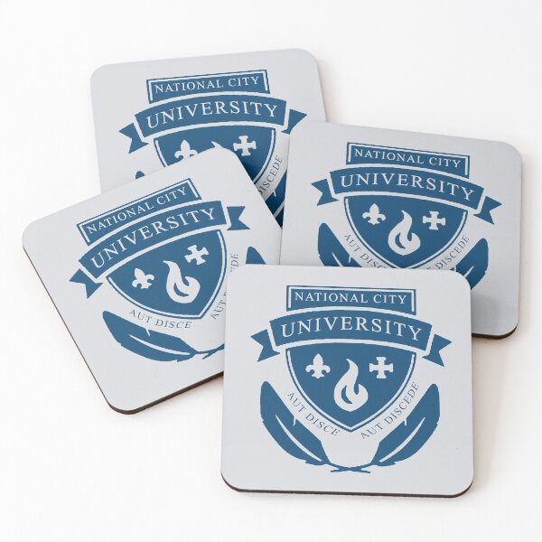 Item preview, National City University designed and sold by SophieDePablo.