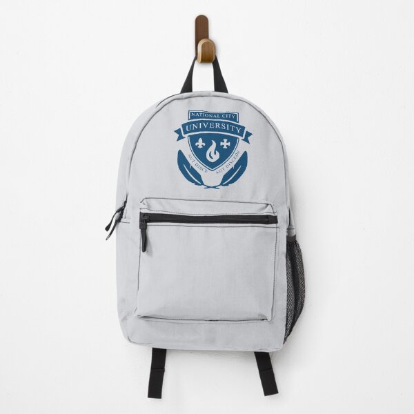 Item preview, National City University designed and sold by SophieDePablo.