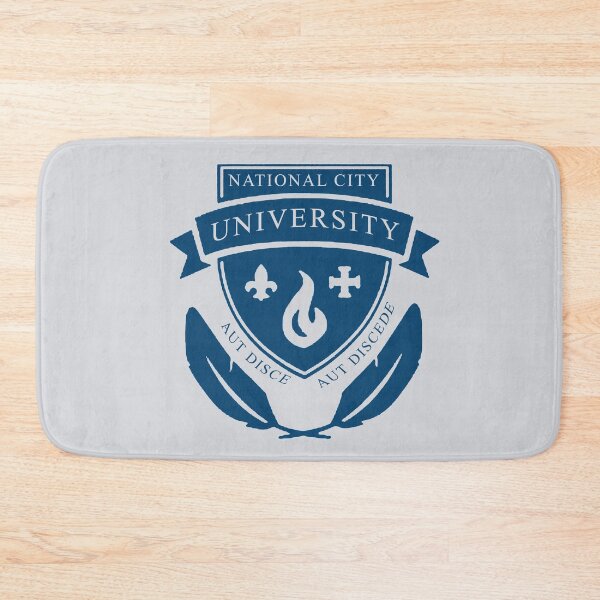 Item preview, National City University designed and sold by SophieDePablo.