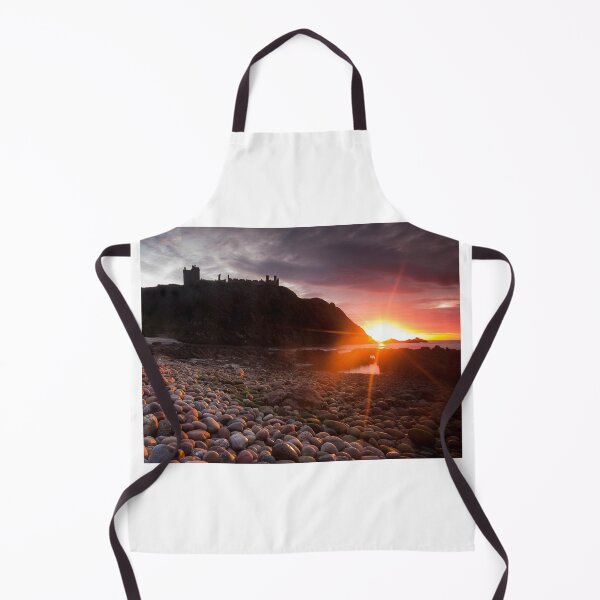 Item preview, An angry dawn at Dunottar Castle designed and sold by Alan Millarvie.