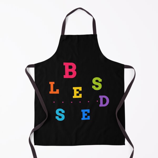 Item preview, BLESSED abstract designed and sold by Luvjesus2.