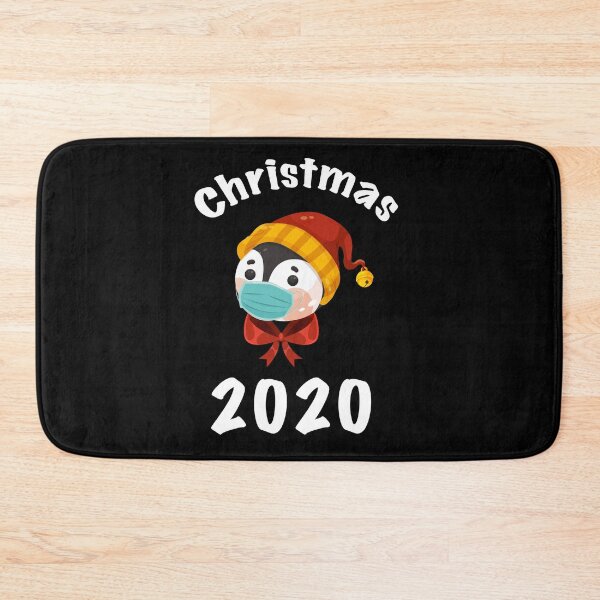 Item preview, Matching Family Christmas 2020 Penguin Mask designed and sold by zackup.