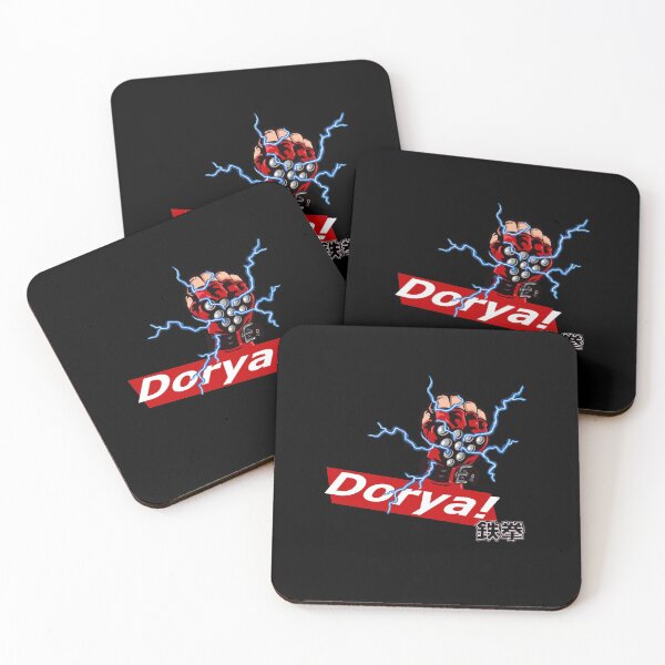Item preview, dorya doriya fighter gloveart ewgf designed and sold by RisingTE.