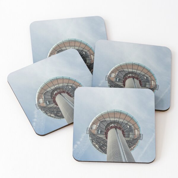 Item preview, British Airways i360 designed and sold by Eduardo Vieira.