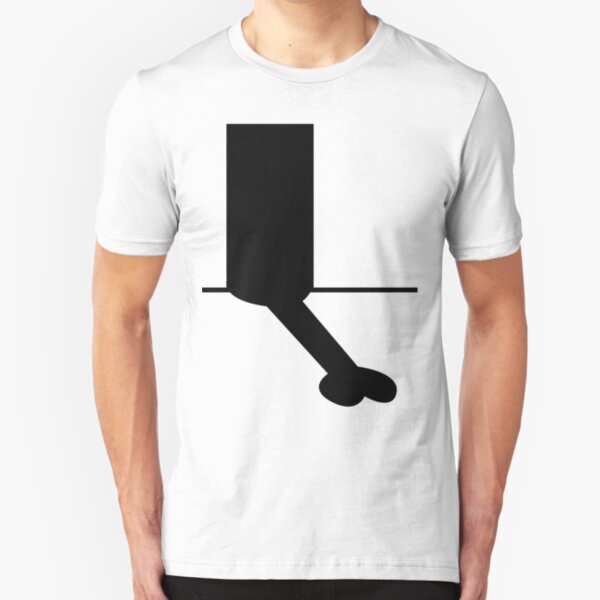 2001 - A space odyssey - Monolith and Bone Slim Fit T-Shirt