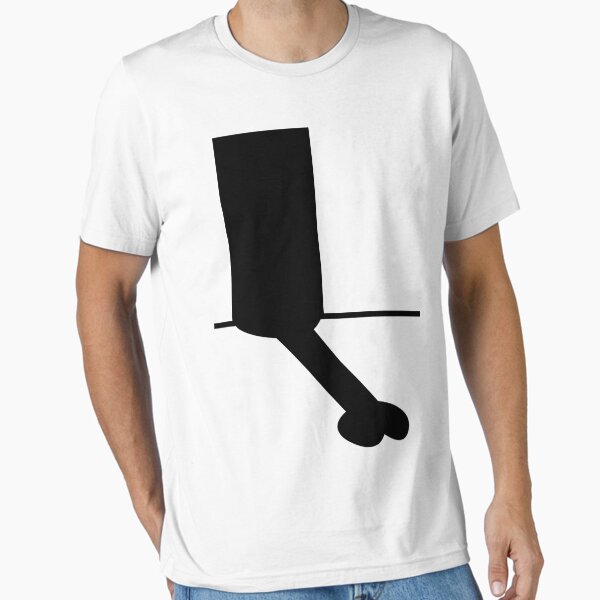 2001 - A space odyssey - Monolith and Bone Essential T-Shirt