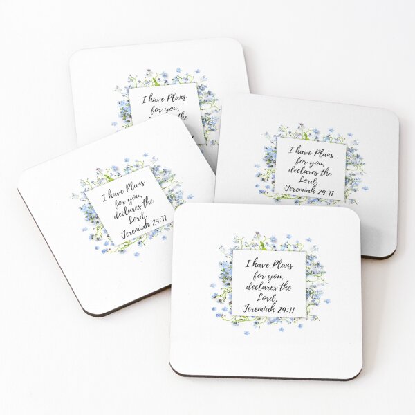 Item preview, I have Plans for you designed and sold by Jeanettcha.