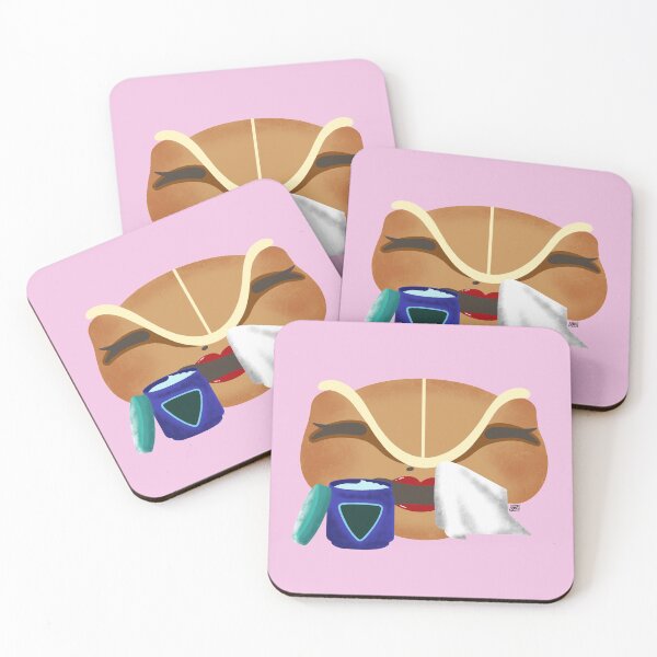 Item preview, Coquímoji designed and sold by Rosita Martinez Art.