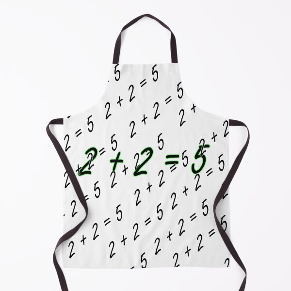 Item preview, 2 + 2 = 1984 Version One designed and sold by iEgressEarth.