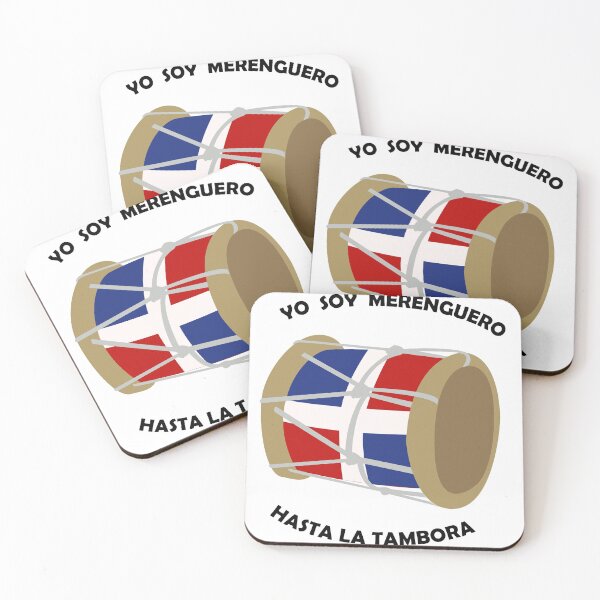Item preview, DOMINICAN CHRISTMAS! - Merenguero hasta la tambora designed and sold by nd-creates.