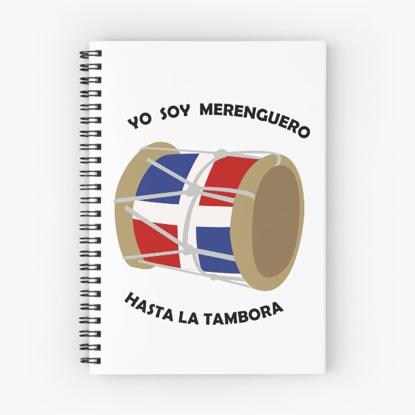 Item preview, DOMINICAN CHRISTMAS! - Merenguero hasta la tambora designed and sold by nd-creates.