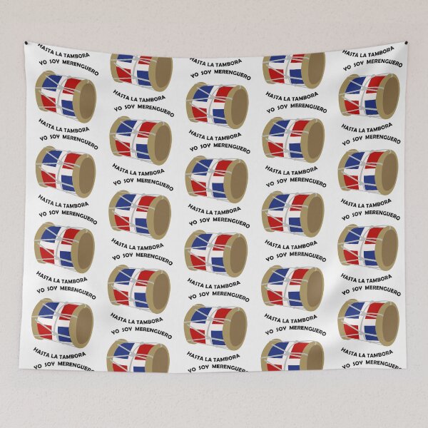 Item preview, DOMINICAN CHRISTMAS! - Merenguero hasta la tambora designed and sold by nd-creates.