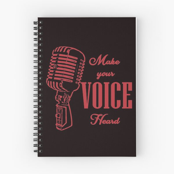 Item preview, Make your voice heard designed and sold by Sajithnair.
