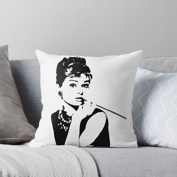 Item preview, Audrey Hepburn - an icon designed and sold by Becpuss.