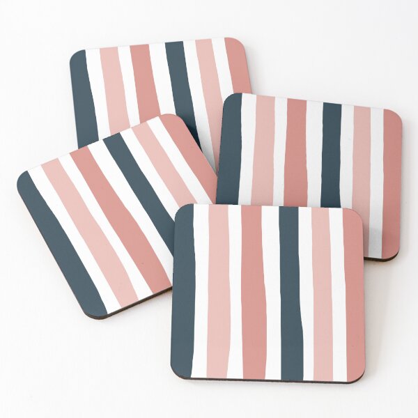 Item preview, Colourful vertical stripes pattern designed and sold by iamwowie.