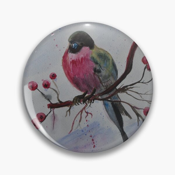 Item preview, Bullfinch designed and sold by Bonsai25.