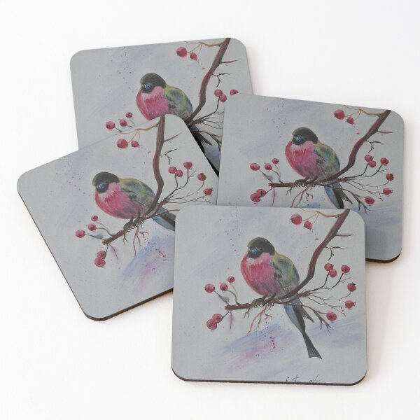 Item preview, Bullfinch designed and sold by Bonsai25.