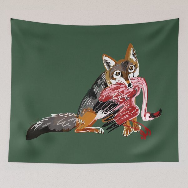 Item preview, Serengeti Wolf designed and sold by belettelepink.