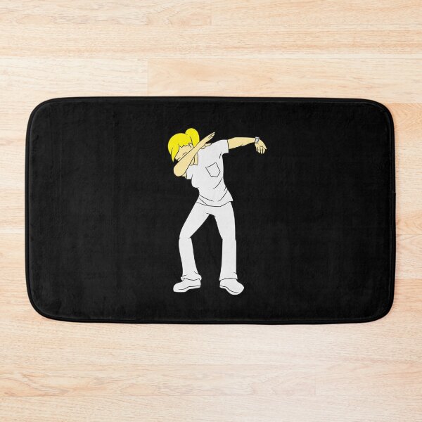 Item preview, Nurse blond - white, DAB, dabbing, dabbing, dancing designed and sold by Mohja-Design.