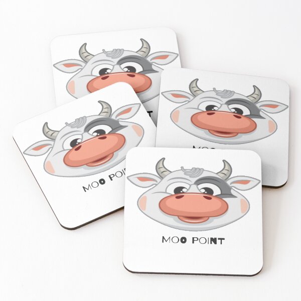 Item preview, Moo Point designed and sold by GRyZeo.