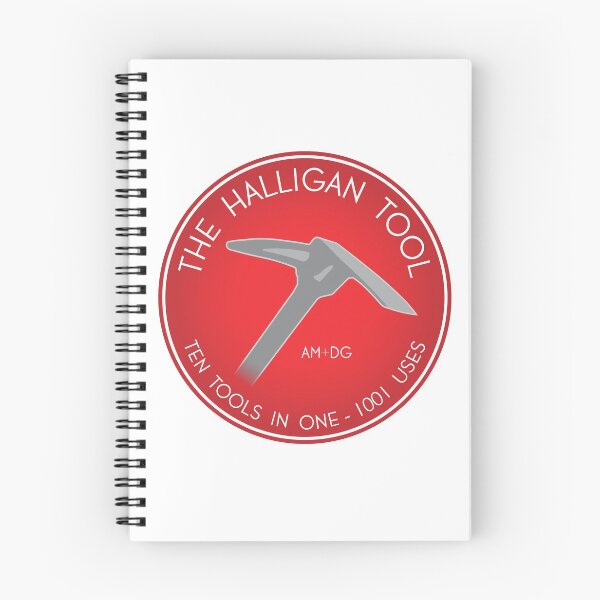Item preview, Halligan Tool designed and sold by mfxh13.