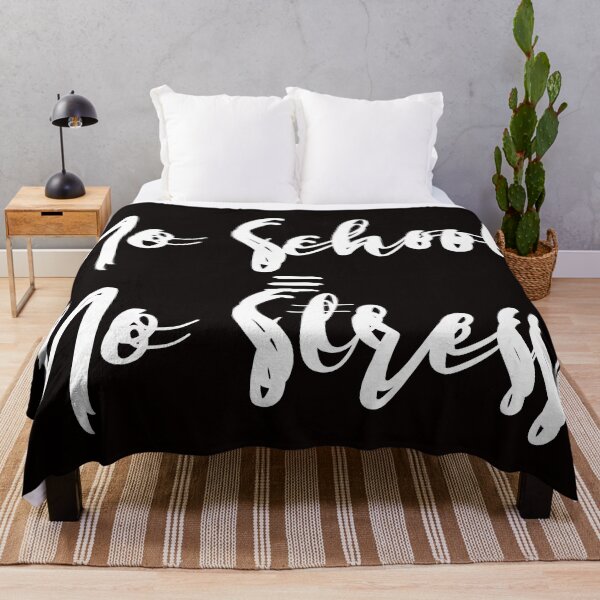 Item preview, No School No Stress designed and sold by 0umStore.
