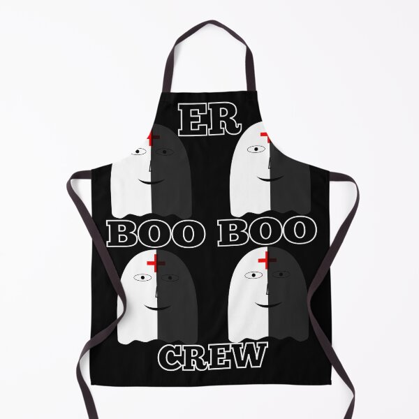 Item preview, Er Boo Boo Crew punch designed and sold by GetThatStuff.