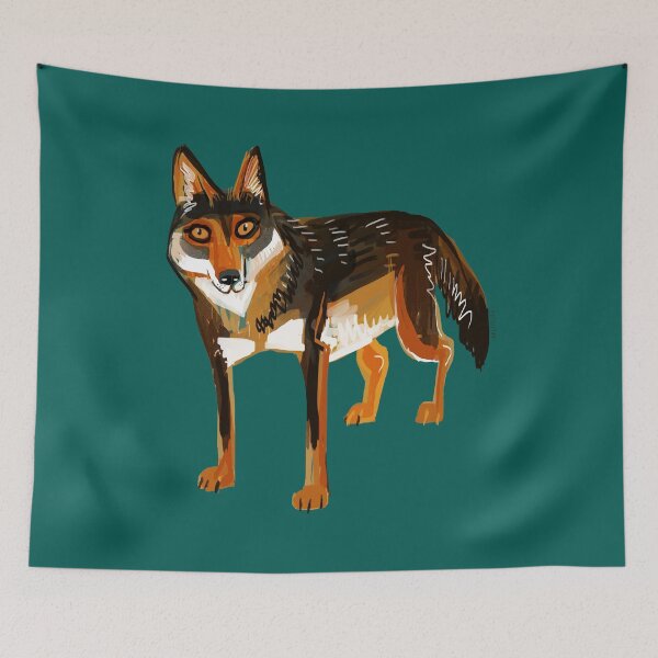 Artikelvorschau, Atlas oder ägyptischer Wolf entworfen und verkauft von belettelepink.