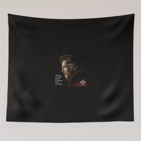 Item preview, Doctor Strange designed and sold by Sabry81.