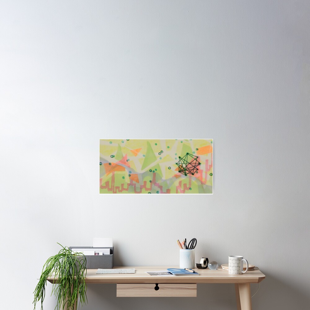 Item preview, Poster designed and sold by CLAIREOS.