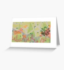 Utopia Greeting Card