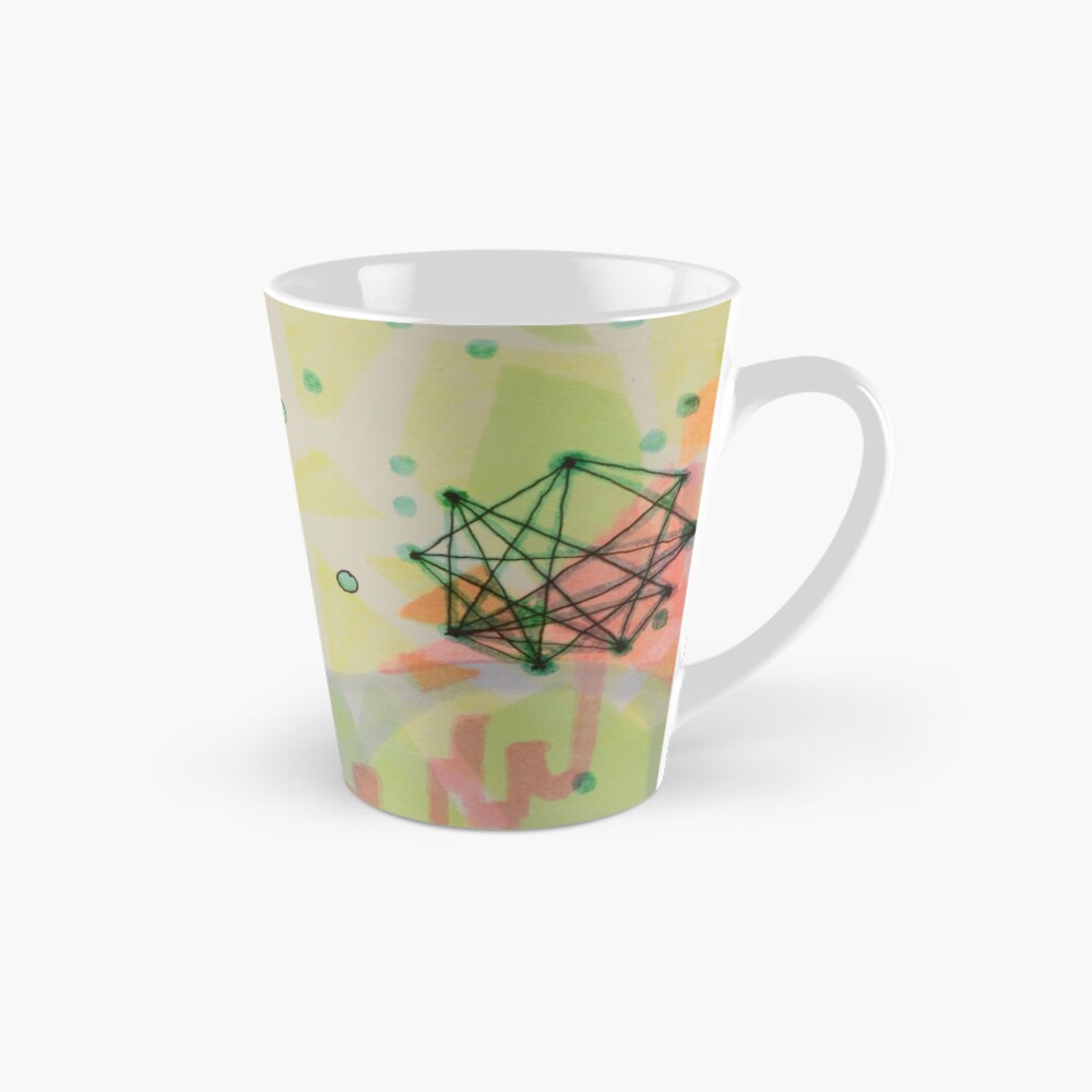 Item preview, Tall Mug designed and sold by CLAIREOS.