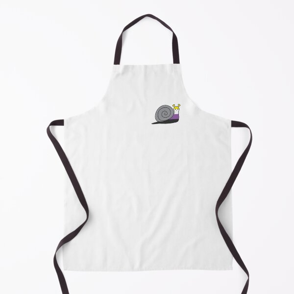 Item preview, Nonbinary Snail designed and sold by babybigfoot.