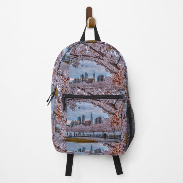 Item preview, The promenade along the river. designed and sold by Karine Dupras.