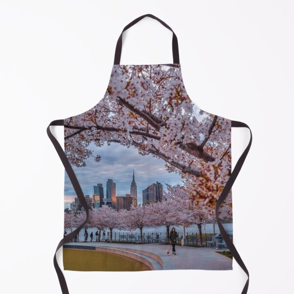 Item preview, The promenade along the river. designed and sold by Karine Dupras.