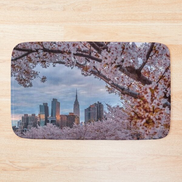 Item preview, The promenade along the river. designed and sold by Karine Dupras.