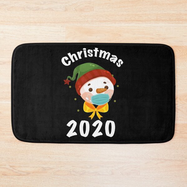 Item preview, Matching Family Christmas 2020 snowman Mask designed and sold by zackup.