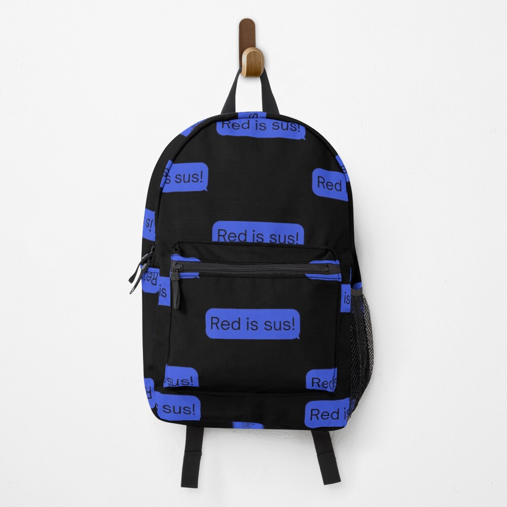 Item preview, Backpack designed and sold by OneTimeEngineer.