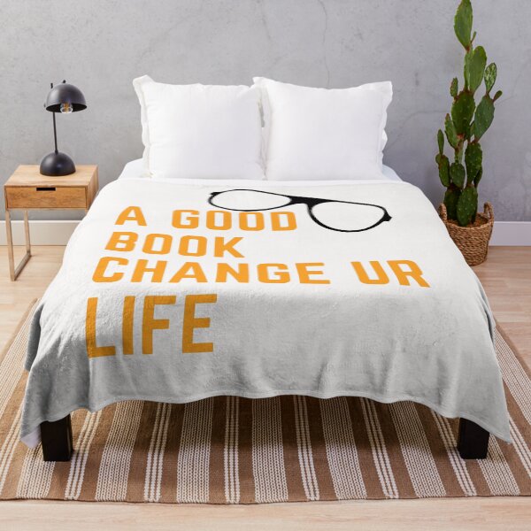 Item preview, a good book change ur life designed and sold by Wizabi.