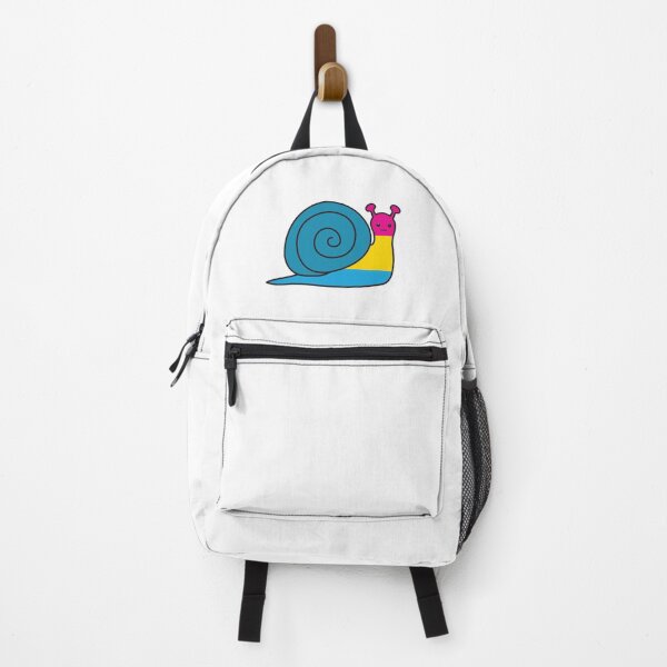 Item preview, Pansexual Snail designed and sold by babybigfoot.
