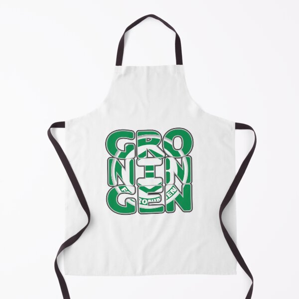 Item preview, FC Groningen Club Logo in Letters designed and sold by Mazzel1986.