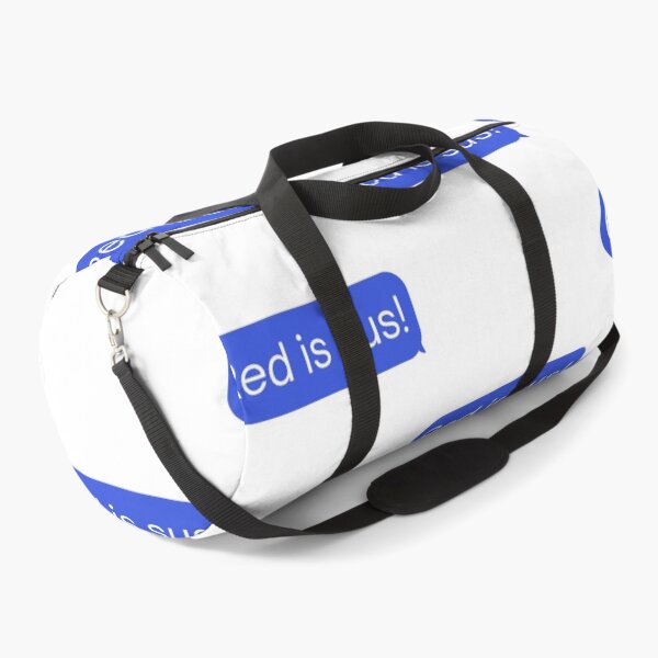 Item preview, Red is sus designed and sold by OneTimeEngineer.