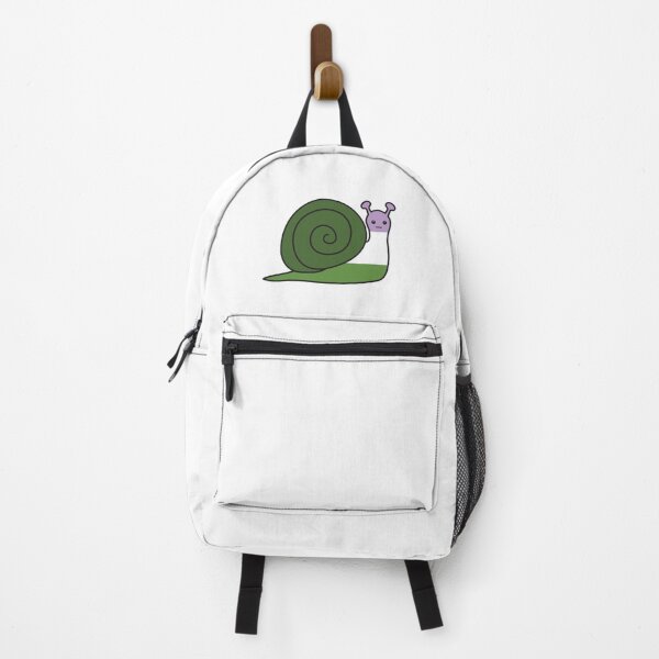 Item preview, Genderqueer Snail designed and sold by babybigfoot.