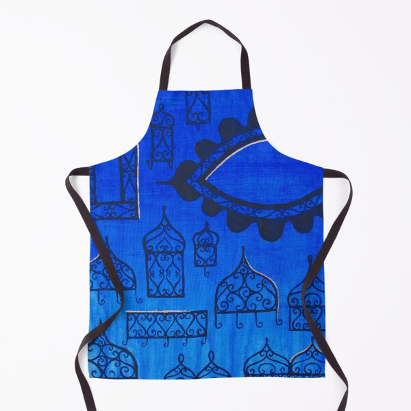 Item preview, Mystic Chefchaouen designed and sold by Carolin Bentbib.